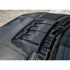 Ford F-150 Hood Vent, Carbon Fiber :: 2021-2026 Ford F-150 Raptor