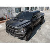 Ford F-150 Hood Vent, Carbon Fiber :: 2021-2026 Ford F-150 Raptor