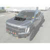 Ford F-150 Hood Vent & Side Trim Cover, Carbon Fiber :: 2021-2026 Ford F-150 Raptor