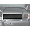 Ford F-150 Passenger Side Glove Box Cover, Carbon Fiber :: 2021-2026 Ford F-150