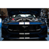 Corsa Closed Box Matte Carbon Fiber Air Intake w/ MaxFlow Oiled Filters :: 2024-2026 Ford Mustang GT & Dark Horse