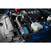 Corsa Closed Box Matte Carbon Fiber Air Intake w/ MaxFlow Oiled Filters :: 2024-2026 Ford Mustang GT & Dark Horse