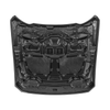 S650 Mustang GTD Style Vented Hood :: 2024-2026 Ford Mustang