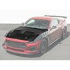 S650 Mustang GTD Style Vented Hood :: 2024-2026 Ford Mustang