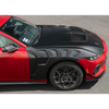 S650 Mustang GTD Style Vented Hood :: 2024-2026 Ford Mustang