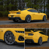 American Racing AR955 Stampede Rear Wheel, Matte Anthracite, 20x11 :: 2015-2026 Ford Mustang