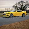 American Racing AR955 Stampede Rear Wheel, Matte Anthracite, 20x11 :: 2015-2026 Ford Mustang