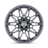 American Racing AR955 Stampede Rear Wheel, Matte Anthracite, 20x11 :: 2015-2026 Ford Mustang