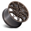 American Racing AR955 Stampede Wheel Set, Matte Bronze, 19x10 :: 2015-2026 Ford Mustang