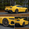 American Racing AR955 Stampede Wheel Set, Matte Bronze, 19x10 :: 2015-2026 Ford Mustang