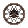 American Racing AR955 Stampede Front Wheel, Matte Bronze, 20x10 :: 2015-2026 Ford Mustang