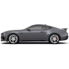 FR 701F  GT-D Replica Wheel Set, Chrome, 19x10 & 19x11 :: 2015-2026 Mustang
