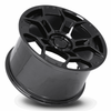FR 701F  GT-D Replica Front or Rear Wheel, Gloss Black, 19x10 +35 :: 2015-2026 Mustang