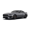 FR 701F  GT-D Replica Front or Rear Wheel, Gloss Black, 19x10 +35 :: 2015-2026 Mustang