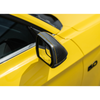 S550/S650 Mustang Side Mirror Covers, Carbon Fiber :: 2015-2026 Ford Mustang w/ Turn Signal Lights