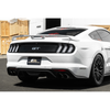 S550 Mustang S650 Euro Style Sequential LED Tail Lights, Smoked Lens :: 2015-2023 Ford Mustang