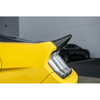 S550 Mustang Super Snake Style Trunk Lid, Carbon Fiber :: 2015-2023 Ford Mustang