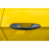 S550 Mustang Door Handle Covers, Carbon Fiber :: 2015-2023 Ford Mustang