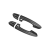 S550 Mustang Door Handle Covers, Carbon Fiber :: 2015-2023 Ford Mustang