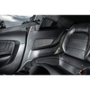 S550 Mustang Rear Seat Decorative Board Covers, Carbon Fiber :: 2015-2023 Ford Mustang