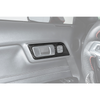 S550 Mustang Door Handle Panel Cover, Carbon Fiber :: 2015-2023 Ford Mustang