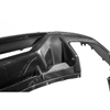 S650 Mustang Dark Horse Style Rear Diffuser, Carbon Fiber :: 2024-2026 Ford Mustang