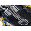 S650 Mustang 2.5" X-Pipe :: 2024-2026 Ford Mustang GT