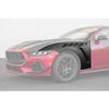 S650 Mustang GTD Style Vented Side Fenders, Unpainted :: 2024-2026 Ford Mustang