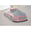S650 Mustang Front Splitter Extension, Unpainted :: 2024-2026 Ford Mustang w/o Dark Horse Handling Package