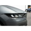 S650 Mustang Headlight Eyebrow Trim Cover, Carbon Fiber :: 2024-2026 Ford Mustang