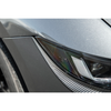 S650 Mustang Headlight Eyebrow Trim Cover, Carbon Fiber :: 2024-2026 Ford Mustang