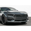 S650 Mustang Headlight Eyebrow Trim Cover, Carbon Fiber :: 2024-2026 Ford Mustang
