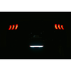 S650 Mustang 3rd Brake Reverse Light, Clear Lens :: 2024-2026 Ford Mustang