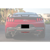 S650 Mustang 3rd Brake Reverse Light, Smoked Lens :: 2024-2026 Ford Mustang