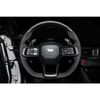 S650 Mustang Steering Wheel Magnetic Paddle Shifters, Carbon Fiber :: 2024-2026 Ford Mustang