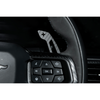 S650 Mustang Steering Wheel Magnetic Paddle Shifters, Carbon Fiber :: 2024-2026 Ford Mustang