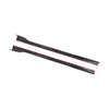 S650 Mustang Performance Package Side Skirt Extensions, Carbon Fiber :: 2024-2026 Ford Mustang