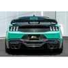 S650 Mustang Rear Trunk Panel Cover, Carbon Fiber :: 2024-2026 Ford Mustang