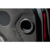 S650 Mustang Door Speaker Covers, Carbon Fiber :: 2024-2026 Ford Mustang