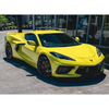 Vossen HF-5 Hybrid Forged Wheel Set , Matte Gun Metal, 20x9/21x12 :: 2020-2026 Corvette