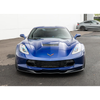 C7 Corvette Performance Front Splitter, Carbon Flash Metallic :: 2014-2019 C7 Corvette Stingray, Z51 Package
