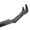 C8 Corvette Z06/Z07 Performance Front Lip & Canards, Carbon Fiber :: 2020-2026 Corvette Stingray & Z51