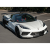 C8 Corvette Z06/Z07 Performance Front Lip & Canards, Carbon Fiber :: 2020-2026 Corvette Stingray & Z51
