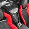 C8 Corvette Interior Upper & Lower Waterfall & Speaker Cover, Carbon Fiber :: 2020-2025 C8 Corvette Stingray & Z51