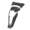 C8 Corvette Interior Upper & Lower Waterfall & Speaker Cover, Carbon Fiber :: 2020-2025 C8 Corvette Stingray & Z51