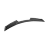 C8 Corvette Z06 Visible Rear Ducktail Spoiler, Hydro-Dipped Carbon Fiber :: 2020-2026 Corvette C8 Stingray & Z51