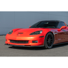C6 Corvette HID Headlights, Carbon Fiber Housing w/ Clear Lens :: 2005-2013 C6 Corvette