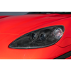C6 Corvette HID Headlights, Carbon Fiber Housing w/ Clear Lens :: 2005-2013 C6 Corvette