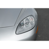 C6 Corvette HID Headlights, Blade Silver Housing w/ Clear Lens :: 2005-2013 C6 Corvette