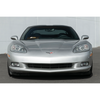 C6 Corvette HID Headlights, Blade Silver Housing w/ Clear Lens :: 2005-2013 C6 Corvette